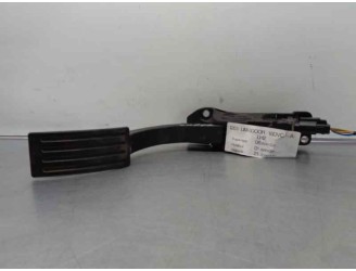 Replacement throttle pedal potentiometer for Ford Focus Lim. 1.6 TDCi CAT OEM IAM reference EV619F836AA 