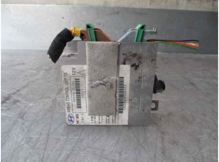 Recambio de centralita airbag para hyundai getz (tb) 1.3 12v cat referencia OEM IAM 959101C100 13023 