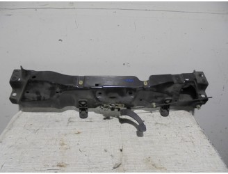 Replacement front panel for Citroën C-Elysée 1.2 12v VTi OEM IAM reference SHEET METAL WITH LOCK 