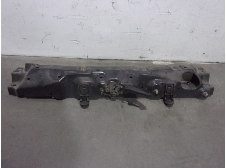 Recambio de panel frontal para citroën c-elysée exclusive referencia OEM IAM 9675630080 DE CHAPA CON CERRADURA 
