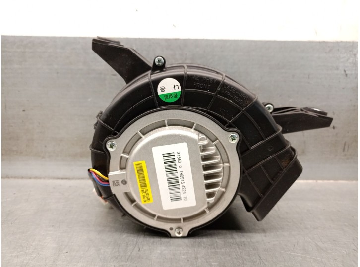 Recambio de motor calefaccion para kia niro i (de) 1.6 gdi hybrid referencia OEM IAM 37580G2510 37580G2510 