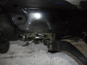 Recambio de panel frontal para citroën c-elysée 1.2 12v vti referencia OEM IAM DE CHAPA CON CERRADURA 