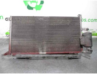 Recambio de condensador / radiador aire acondicionado para seat toledo (1l) 1.8 cat (abs. adz) referencia OEM IAM 1L0820411B  