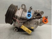 Replacement air conditioning compressor for Citroën C-Elysée Exclusive OEM IAM reference 9814865380 JSR11T604078 