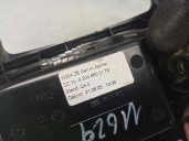 Recambio de cenicero para mercedes-benz clase c (w204) familiar 220 t cdi (204.208) referencia OEM IAM A2046800179 