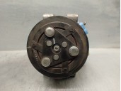 Replacement air conditioning compressor for Citroën C-Elysée Exclusive OEM IAM reference 9814865380 JSR11T604078 