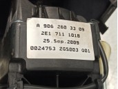 Recambio de palanca cambio para mercedes-benz sprinter ii caja cerrada cdi cat referencia OEM IAM A9062603309 2E1711101B 