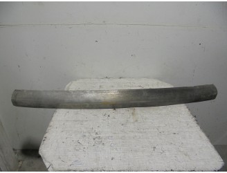 Replacement rear bumper reinforcement for Volkswagen Passat sedan (3B2) 1.8 20V turbo OEM IAM reference 3BC807311 ALUMINUM