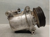 Replacement air conditioning compressor for Citroën C-Elysée Exclusive OEM IAM reference 9814865380 JSR11T604078 