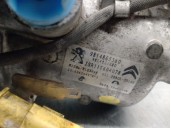 Replacement air conditioning compressor for Citroën C-Elysée Exclusive OEM IAM reference 9814865380 JSR11T604078 