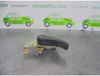 Recambio de maneta interior trasera izquierda para peugeot partner (s1) 1.9 diesel referencia OEM IAM 8726E7  