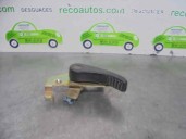 Recambio de maneta interior trasera izquierda para peugeot partner (s1) 1.9 diesel referencia OEM IAM 8726E7  