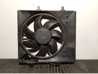 Recambio de electroventilador para citroën c-elysée exclusive referencia OEM IAM 9812028580 9675280980 M159983E VALEO