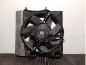 Recambio de electroventilador para citroën c-elysée exclusive referencia OEM IAM 9812028580 9675280980 M159983E VALEO