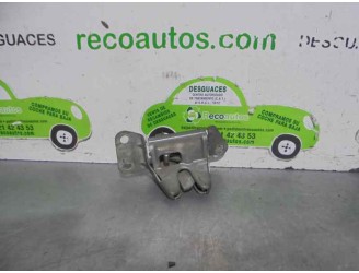 Recambio de cerradura maletero / porton para fiat uno (146) 1.0 cat referencia OEM IAM 3 PUERTAS