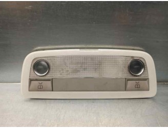 Recambio de luz interior para mercedes-benz clase c (w204) familiar 220 t cdi (204.208) referencia OEM IAM A2048204901 