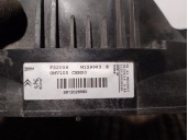 Recambio de electroventilador para citroën c-elysée exclusive referencia OEM IAM 9812028580 9675280980 M159983E VALEO