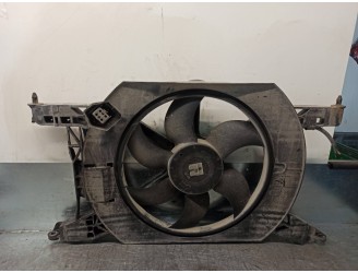 Recambio de electroventilador para renault laguna (b56) 2.0 referencia OEM IAM 7700417992 071870200F BEHR