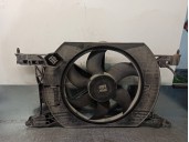 Recambio de electroventilador para renault laguna (b56) 2.0 referencia OEM IAM 7700417992 071870200F BEHR