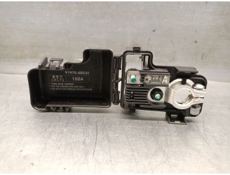 Recambio de modulo electronico para kia niro i (de) 1.6 gdi hybrid referencia OEM IAM 919704R030 919704R030 