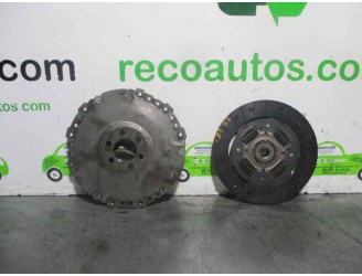 Recambio de kit embrague para seat toledo (1l) 1.8 cat (abs. adz) referencia OEM IAM 1L0198006 