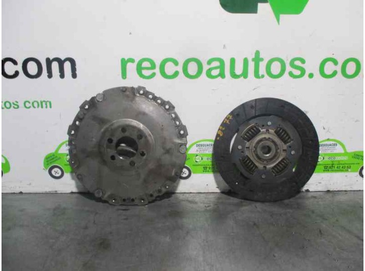 Recambio de kit embrague para seat toledo (1l) 1.8 cat (abs. adz) referencia OEM IAM 1L0198006 