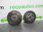 Replacement clutch kit for Seat Toledo (1L) 1.8 CAT (ABS. ADZ) OEM IAM reference 1L0198006 