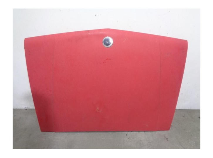 Recambio de capot para opel corsa a 1.4 cat (l48) referencia OEM IAM  ROJO 