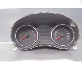 Recambio de cuadro instrumentos para citroën c-elysée exclusive referencia OEM IAM 9809616680 2842657 