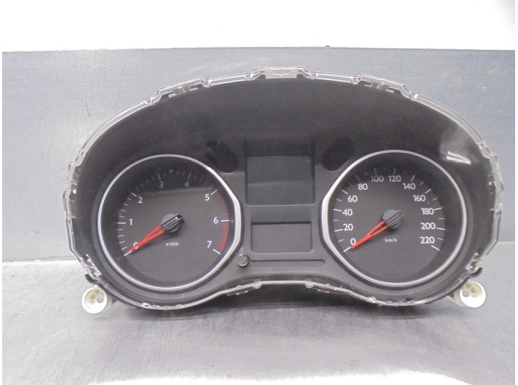 Recambio de cuadro instrumentos para citroën c-elysée exclusive referencia OEM IAM 9809616680 2842657 