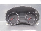 Recambio de cuadro instrumentos para citroën c-elysée exclusive referencia OEM IAM 9809616680 2842657 