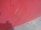 Recambio de capot para opel corsa a 1.4 cat (l48) referencia OEM IAM  ROJO 