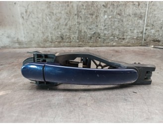 Recambio de maneta exterior trasera derecha para skoda octavia combi (1u5) 1.9 tdi referencia OEM IAM 6Y0837885  