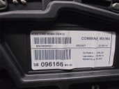 Recambio de cuadro instrumentos para citroën c-elysée exclusive referencia OEM IAM 9809616680 2842657 