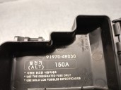 Replacement electronic module for Kia Niro I (DE) 1.6 GDi Hybrid OEM IAM reference 919704R030 919704R030 