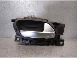 Replacement front right interior door handle for Citroën C4 Grand Picasso 1.2 12V e-THP OEM IAM reference 9660525380 5 DOORS