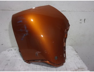 Recambio de puntera paragolpes trasera derecha para peugeot 2008 (p1) gt line referencia OEM IAM 983855121T NARANJA 5 PUERTAS