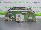 Recambio de cuadro instrumentos para fiat uno (146) 1.0 cat referencia OEM IAM 7642262 7695229 