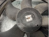 Recambio de electroventilador para renault laguna (b56) 2.0 referencia OEM IAM 7700417992 071870200F BEHR