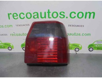 Recambio de piloto trasero derecho para fiat uno (146) 1.0 cat referencia OEM IAM 