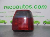 Recambio de piloto trasero derecho para fiat uno (146) 1.0 cat referencia OEM IAM   