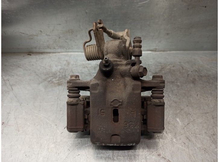 Replacement rear left brake caliper for Nissan Maxima QX (A32) 3.0 V6 24V CAT OEM IAM reference 4401131U10 