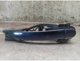 Recambio de maneta exterior trasera izquierda para skoda octavia combi (1u5) 1.9 tdi referencia OEM IAM 6Y0837885  