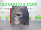 Recambio de piloto trasero derecho para fiat uno (146) 1.0 cat referencia OEM IAM 
