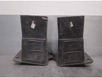 Recambio de refuerzo paragolpes delantero para citroën c4 grand picasso 1.2 12v e-thp referencia OEM IAM 9676575880  