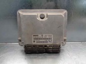 Recambio de centralita motor uce para opel zafira a elegance referencia OEM IAM 24417169 0281010268 BOSCH