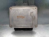 Recambio de centralita motor uce para opel zafira a elegance referencia OEM IAM 24417169 0281010268 BOSCH