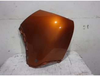 Recambio de puntera paragolpes trasera izquierda para peugeot 2008 (p1) gt line referencia OEM IAM 983855131T NARANJA 5 PUERTAS
