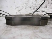 Recambio de pastillas de freno para citroën zx 1.9 diesel referencia OEM IAM 0092312  