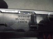 Recambio de mandos salpicadero para renault megane iv berlina 5p 1.5 dci diesel fap energy referencia OEM IAM 283E84929R 